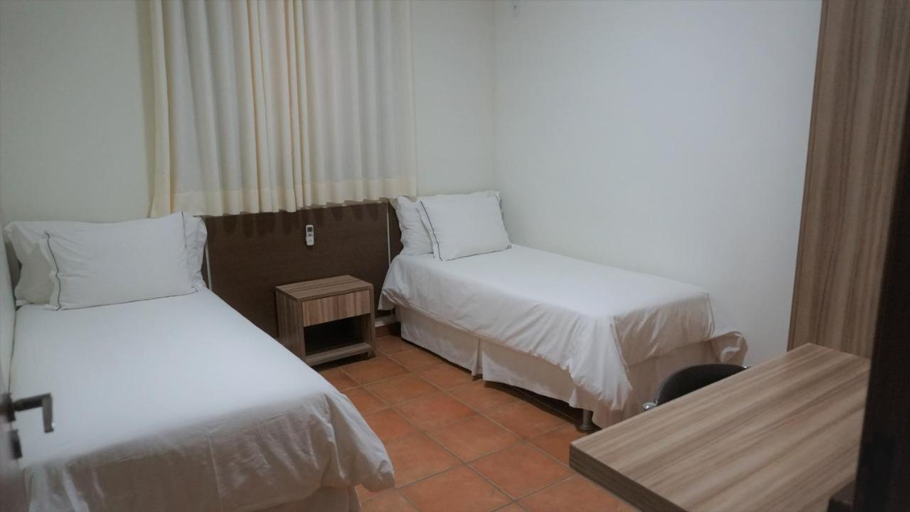 Ramada By Wyndham Furnaspark Formiga Εξωτερικό φωτογραφία