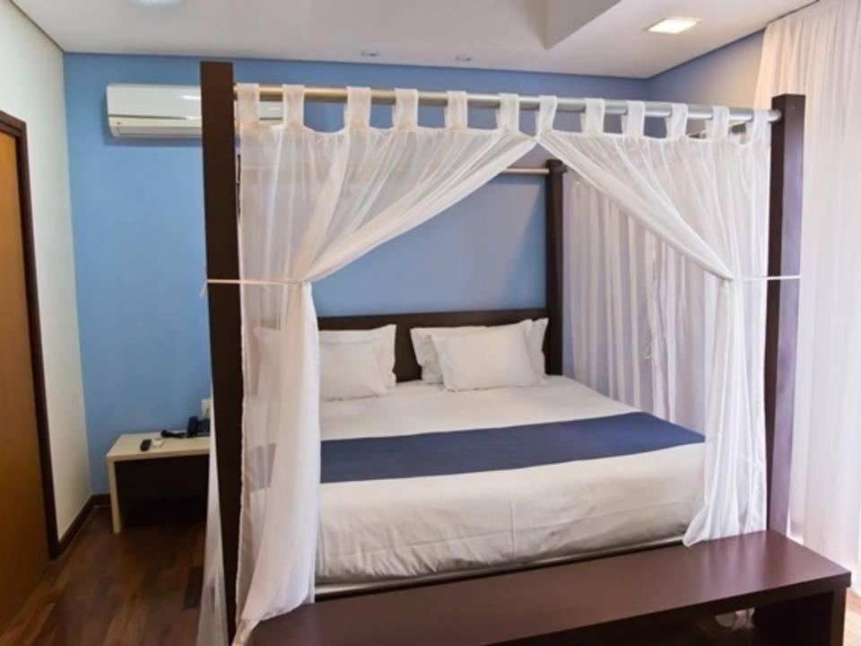 Ramada By Wyndham Furnaspark Formiga Εξωτερικό φωτογραφία