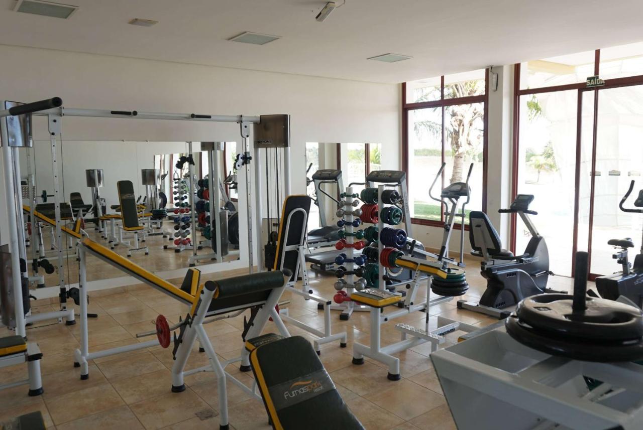 Ramada By Wyndham Furnaspark Formiga Εξωτερικό φωτογραφία