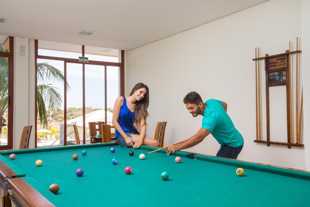 Ramada By Wyndham Furnaspark Formiga Εξωτερικό φωτογραφία